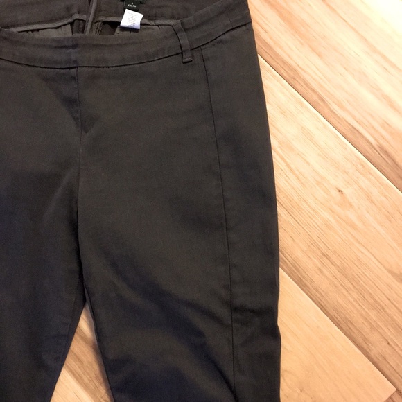 J. Crew Stretch Grey City Fit Pants. D/4/A278 - Picture 4 of 6